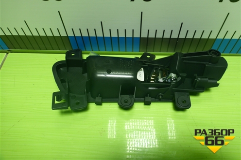 Ручка внутренняя двери задней левой (8K0839019) для Audi A4 (В8) с 2007-2015г (А4)