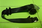 Ремень безопасности задний (609160500A) для Opel Corsa D с 2006-2014г (Корса Д)