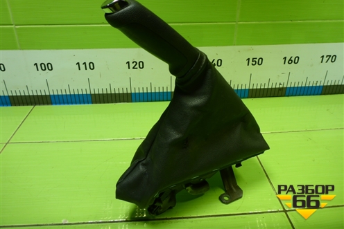 Рычаг стояночного тормоза (13255754) для Opel Corsa D с 2006-2014г (Корса Д)