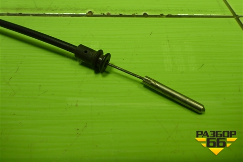 Трос открывания лючка бензобака для Opel Corsa D с 2006-2014г (Корса Д)