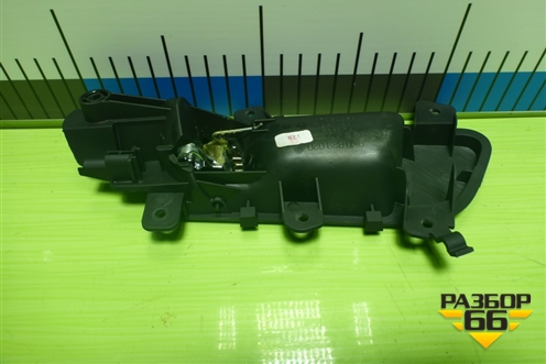 Ручка внутренняя двери задней правой (8K0839020) для Audi A4 (В8) с 2007-2015г (А4)