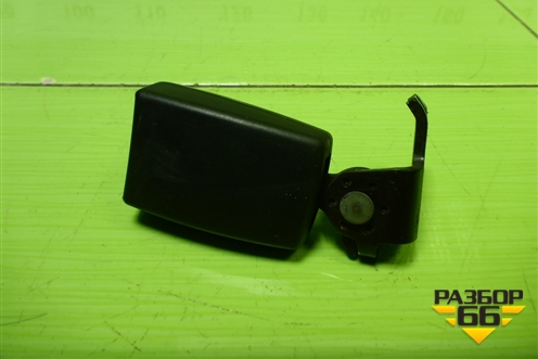 Замок ремня безопасности задний (13225292) для Opel Corsa D с 2006-2014г (Корса Д)