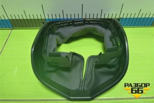 Кожух рулевой колонки (A2076820216) для Mercedes Benz E-Klass C207 (купе) с 2009г (Е Купе)