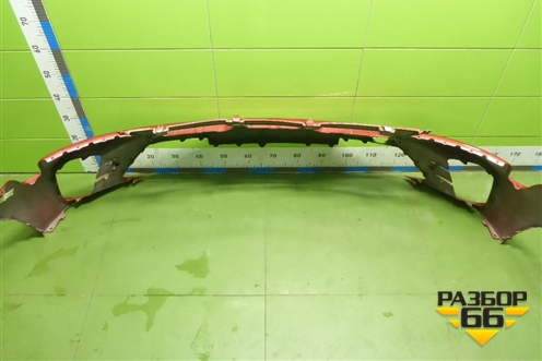 Бампер передний (после 2020г X-Line) (86511H0900) для Kia Rio с 2017г (Рио 4)