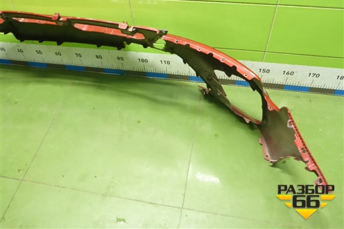 Бампер передний (после 2020г X-Line) (86511H0900) для Kia Rio с 2017г (Рио 4)