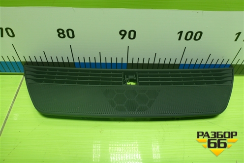 Дефлектор воздушный (обдув лобового стекла) (8E0819635E) для Audi A4 (В7) с 2004-2009г (А4)