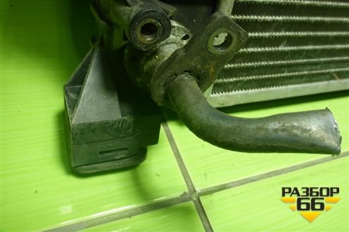 Радиатор охлаждения для Audi A4 (В7) с 2004-2009г (А4)