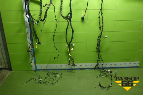 Проводка салонная (6608007275) для Geely Coolray с 2019-2025г (Кулрей)