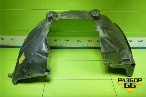 Локер передний левый (дубликат) (OPL15CO008) для Opel Corsa D с 2006-2014г (Корса Д)