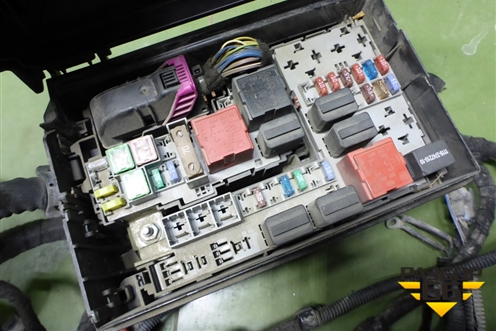 Проводка подкапотная+салон (1.2л Z12XEP 3-х дверный кузов) (13253840 13252898) для Opel Corsa D с 2006-2014г (Корса Д)