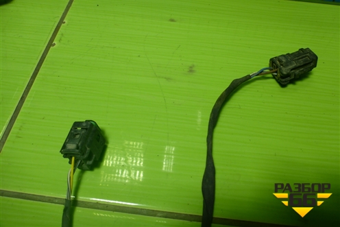 Проводка переднего бампера (806010173AA) для Jaecoo J7 с 2023г (Джей7)