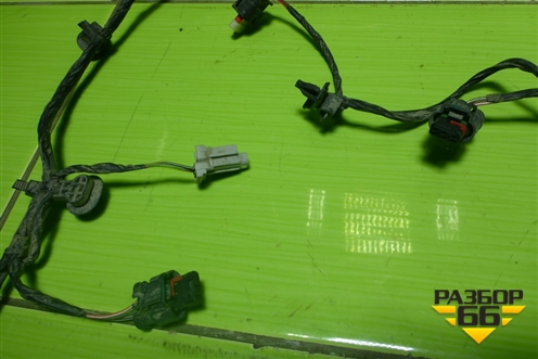 Проводка заднего бампера (8891435801) для Geely Coolray с 2019-2025г (Кулрей)