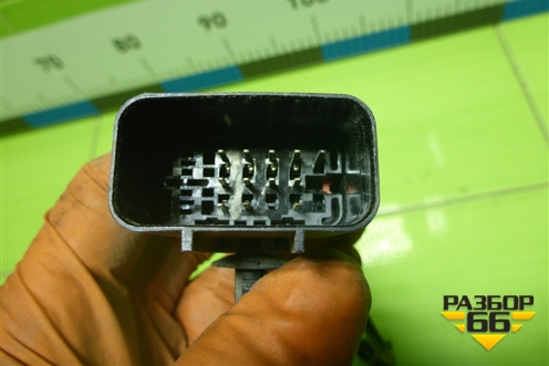 Проводка заднего бампера (8891435801) для Geely Coolray с 2019-2025г (Кулрей)