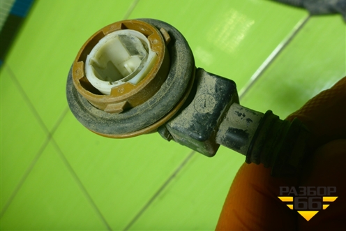 Проводка заднего бампера (240151532R) для Renault Kaptur с 2016г (Каптюр)