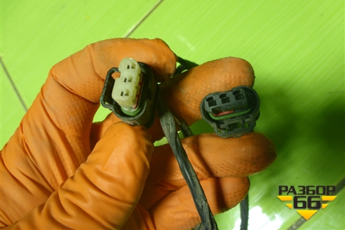 Проводка заднего бампера (6600092508) для Geely Coolray с 2019-2025г (Кулрей)