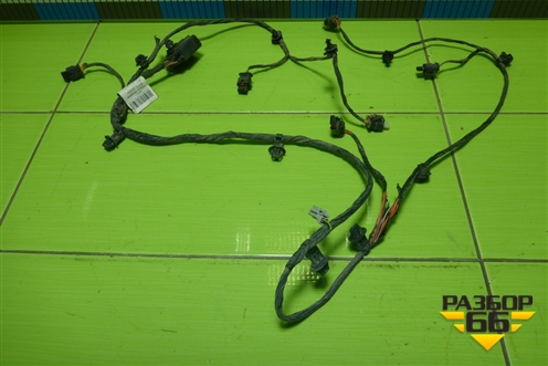 Проводка заднего бампера (6600092508) для Geely Coolray с 2019-2025г (Кулрей)