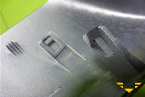 Накладка зеркала левого (после 2018г) (2191820123320) для VAZ Granta/Гранта