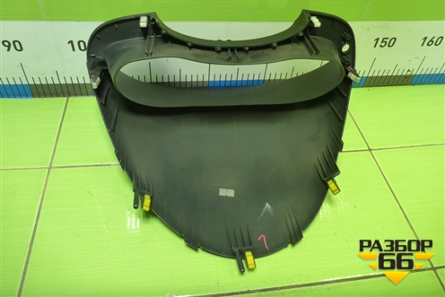 Накладка на щиток приборов (848314L000) для Hyundai Solaris с 2010-2016г (Солярис)