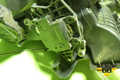 Корпус отопителя для Hyundai Solaris с 2010-2016г (Солярис)