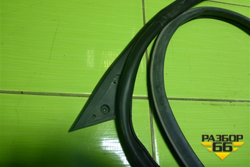 Уплотнитель двери передней правой (на дверь) для Chery Tiggo 4 Pro с 2020-2025г (Тиго 4 Про)