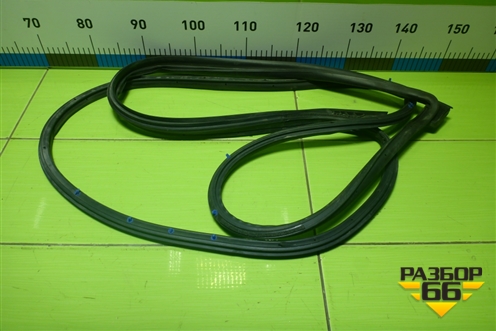 Уплотнитель двери передней правой (на дверь) для Chery Tiggo 4 Pro с 2020-2025г (Тиго 4 Про)