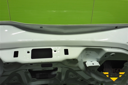 Дверь багажника без стекла для Chery Tiggo 7L с 2024-2025г