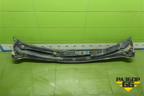 Решетка стеклоочистителей (дубликат) для Hyundai Solaris с 2010-2016г (Солярис)