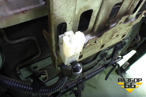 Сиденья комплект (седан, без подогрева) для Hyundai Solaris с 2010-2016г (Солярис)