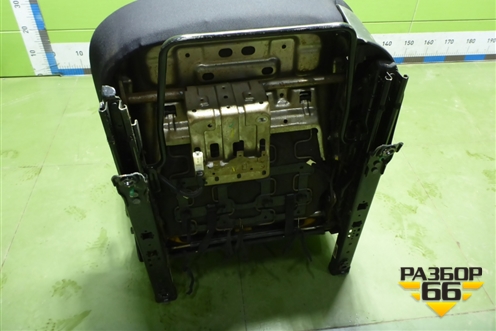 Сиденья комплект (седан, без подогрева) для Hyundai Solaris с 2010-2016г (Солярис)