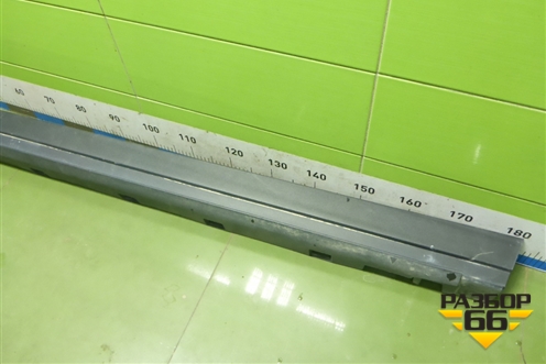 Накладка на порог наружная правая (CV44S10154A) для Ford Kuga с 2012г (Куга 2)