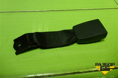 Замок ремня безопасности задний для Hyundai Solaris с 2010-2016г (Солярис)