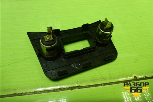 Гнездо прикуривателя для Hyundai Solaris с 2010-2016г (Солярис)