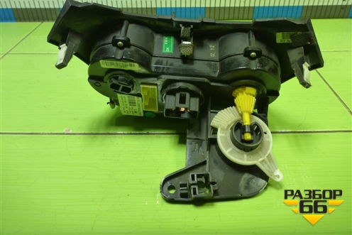 Модуль управления отопителем (972504L040RDT) для Hyundai Solaris с 2010-2016г (Солярис)