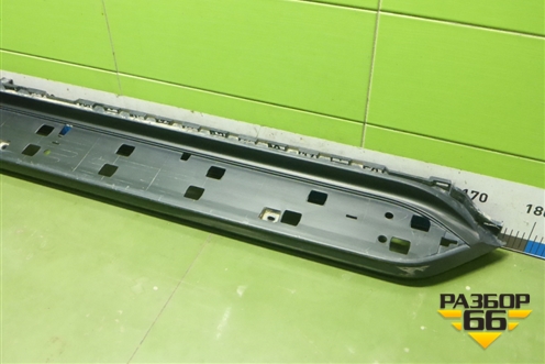 Подножка правая (5177960210) для Lexus LX-600 с 2021г (ЛХ)