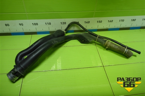 Горловина топливного бака (13216653) для Opel Corsa D с 2006-2014г (Корса Д)