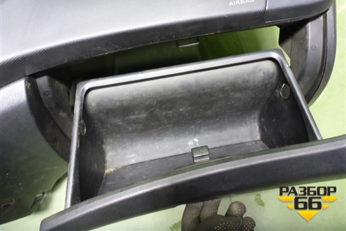 Торпедо с AIR BAG для Hyundai Solaris с 2010-2016г (Солярис)