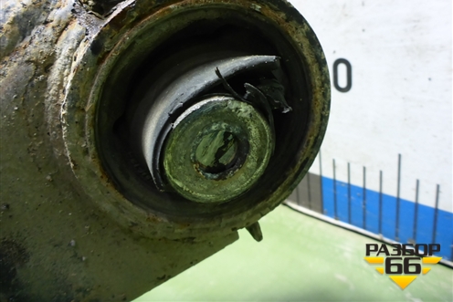 Балка задняя (551004L000) для Hyundai Solaris с 2010-2016г (Солярис)