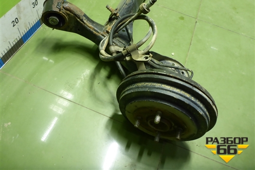 Балка задняя (551004L000) для Hyundai Solaris с 2010-2016г (Солярис)