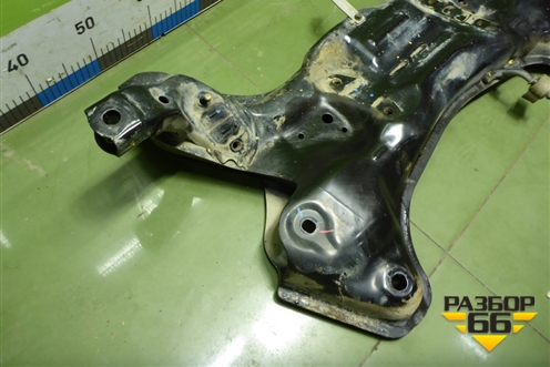 Подрамник передний МКПП (624014Y000) для Hyundai Solaris с 2010-2016г (Солярис)