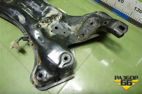 Подрамник передний МКПП (624014Y000) для Hyundai Solaris с 2010-2016г (Солярис)