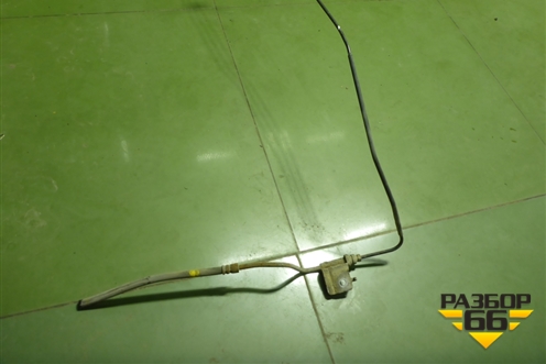 Трубки тормозные (задние) для Hyundai Solaris с 2010-2016г (Солярис)