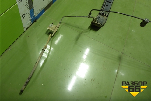 Трубки тормозные (задние) для Hyundai Solaris с 2010-2016г (Солярис)