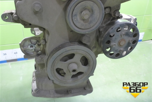 Двигатель (1.6л G4FC) для Hyundai Solaris с 2010-2016г (Солярис)