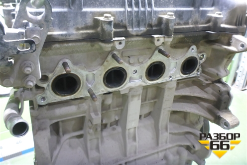 Двигатель (1.6л G4FC) для Hyundai Solaris с 2010-2016г (Солярис)