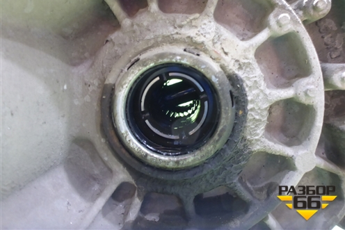 МКПП (1.6л G4FC) для Hyundai Solaris с 2010-2016г (Солярис)