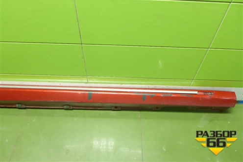 Накладка на порог наружная правая (609000441AA) для OMODA S5 с 2022г (С5)