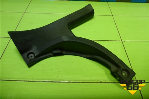 Накладка порога внутренняя заднего левого (858761R000) для Hyundai Solaris с 2010-2016г (Солярис)