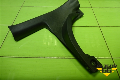 Накладка порога внутренняя заднего правого (858861R000) для Hyundai Solaris с 2010-2016г (Солярис)