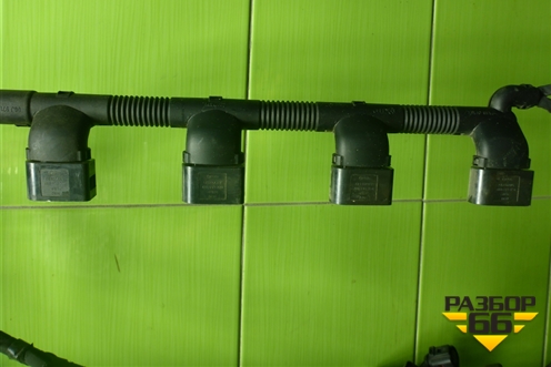 Проводка на двигатель (2.0л CCZ) (06J971595K) для Volkswagen Tiguan с 2011-2016г (Тигуан)