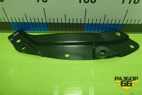 Кронштейн фары правой (новый) (6R0805932C) для Volkswagen Polo (седан) с 2010г (Поло)